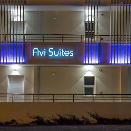 Avi Suites 2 Faliraki Eksteriør bilde