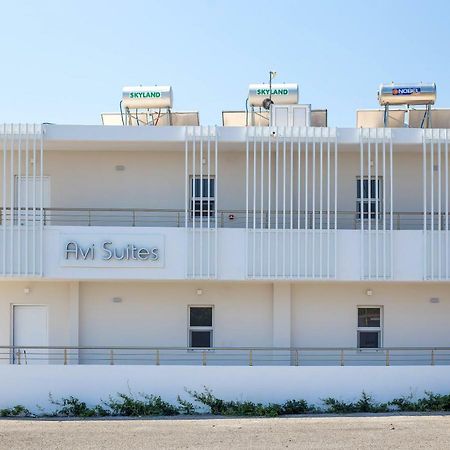 Avi Suites 2 Faliraki Eksteriør bilde