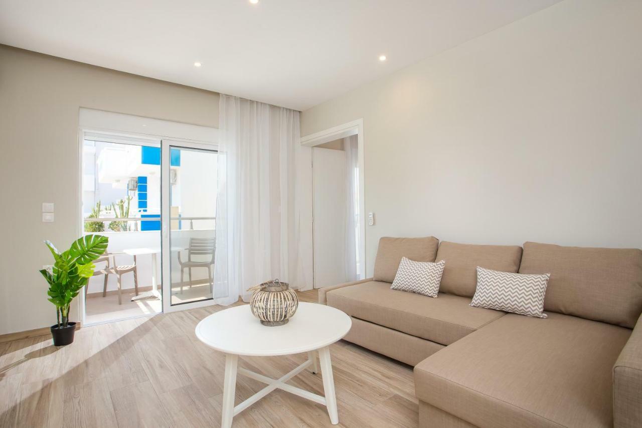 Avi Suites 2 Faliraki Eksteriør bilde