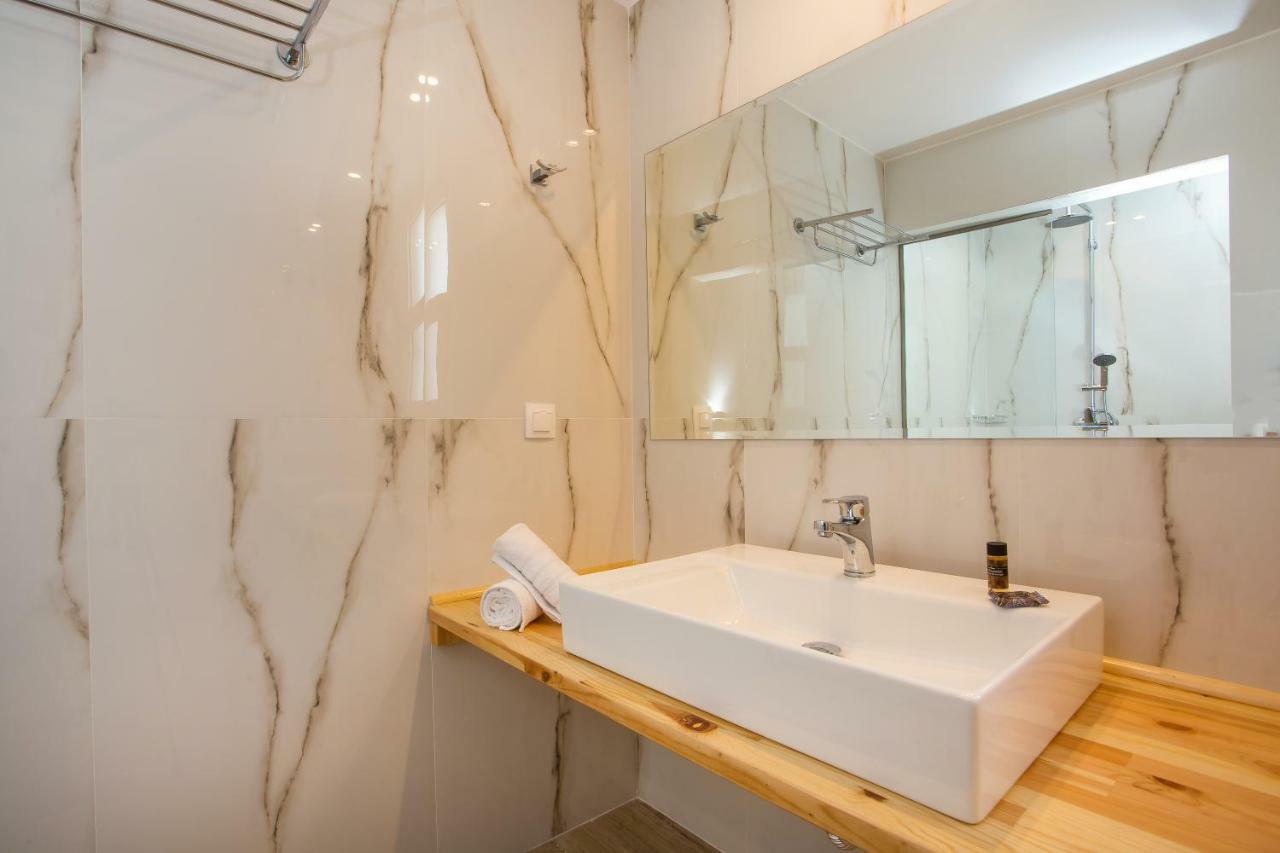Avi Suites 2 Faliraki Eksteriør bilde