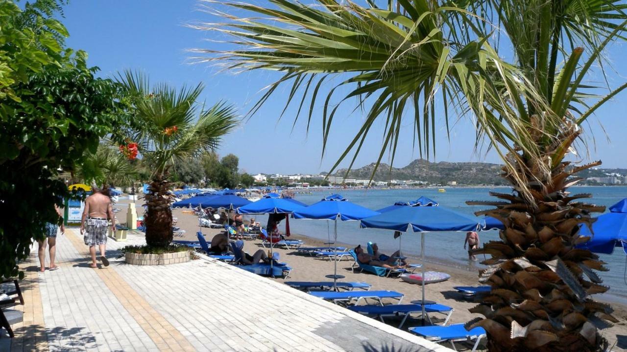 Avi Suites 2 Faliraki Eksteriør bilde