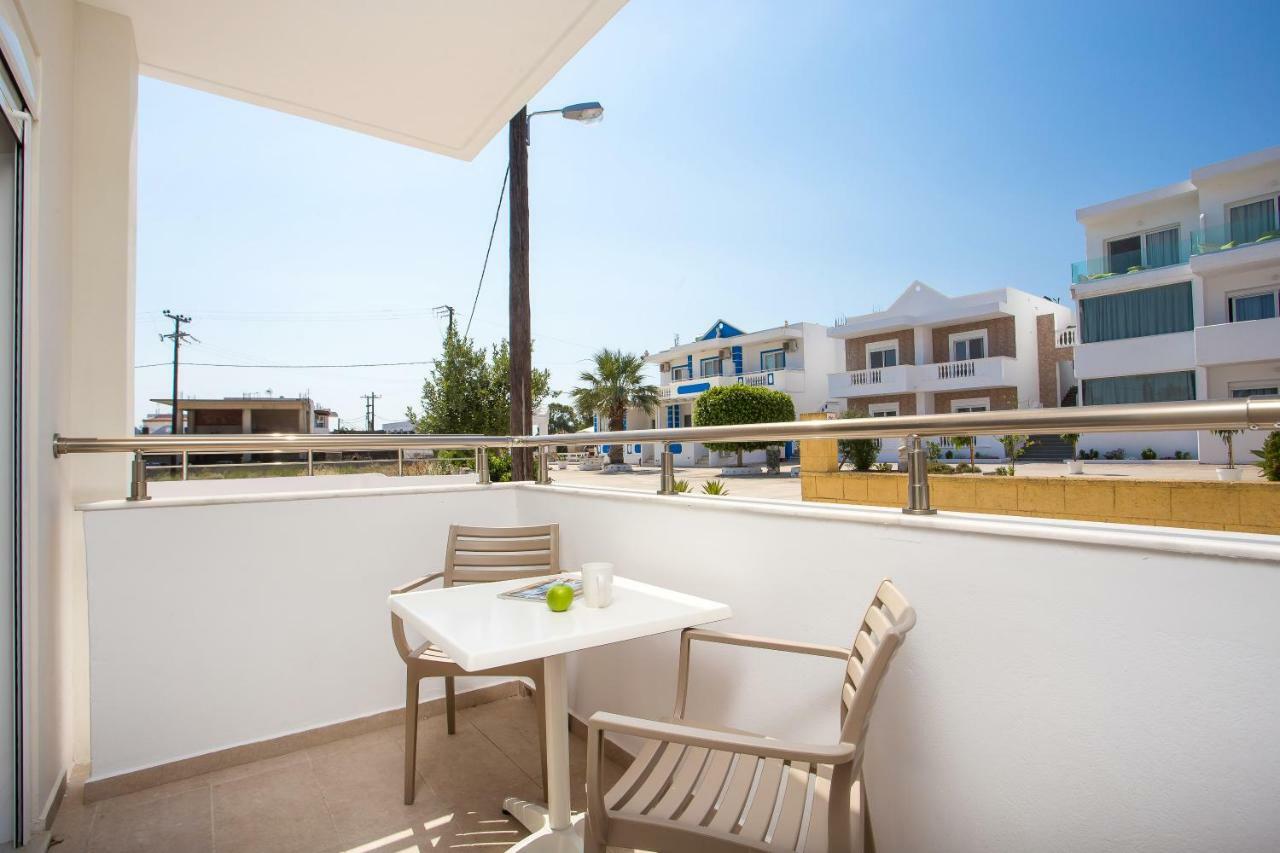 Avi Suites 2 Faliraki Eksteriør bilde