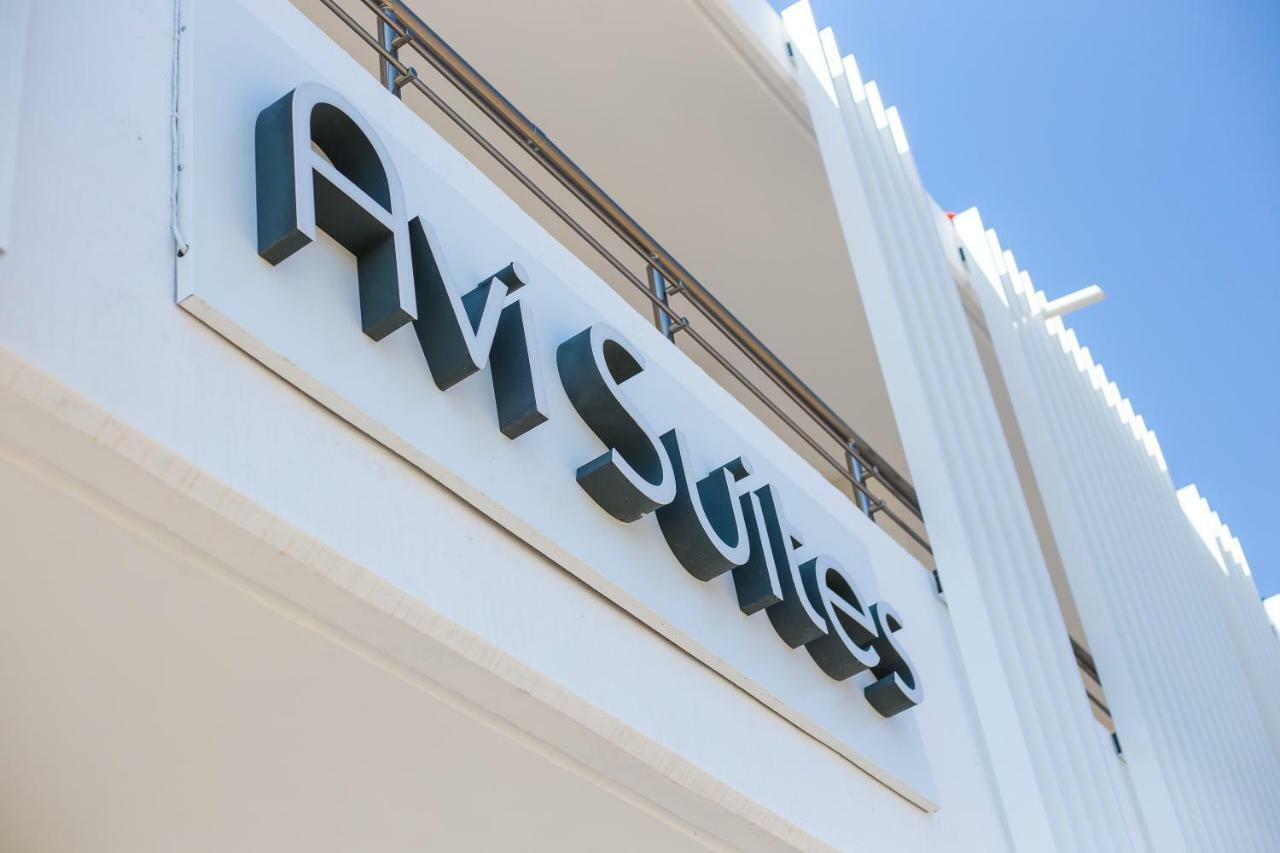 Avi Suites 2 Faliraki Eksteriør bilde