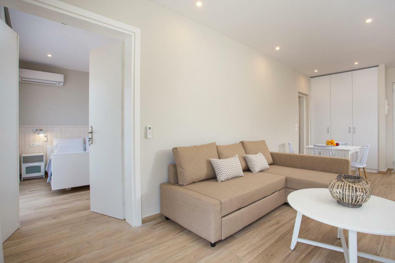 Avi Suites 2 Faliraki Eksteriør bilde