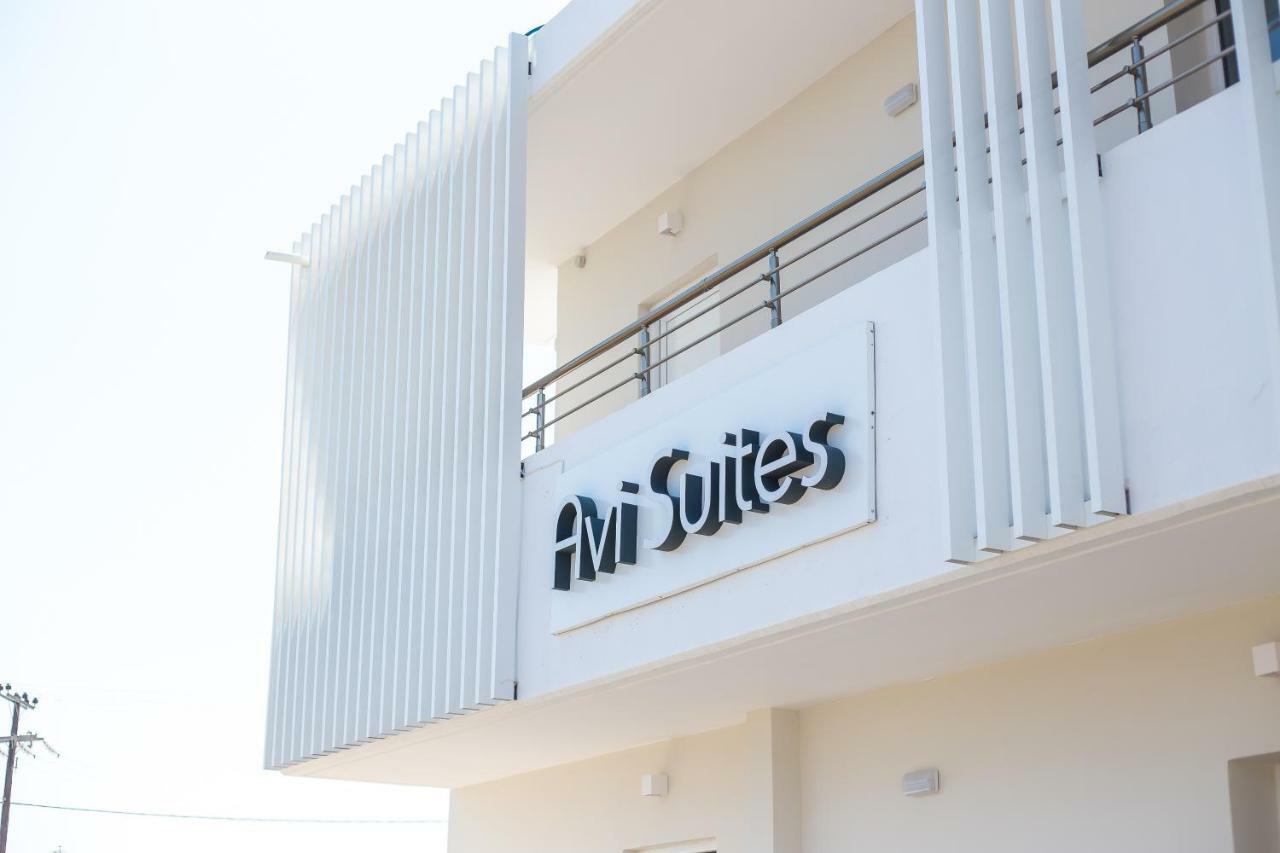 Avi Suites 2 Faliraki Eksteriør bilde
